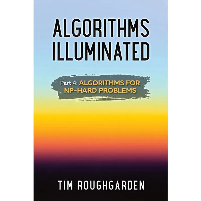 Algorithms Illuminated (Part 4)