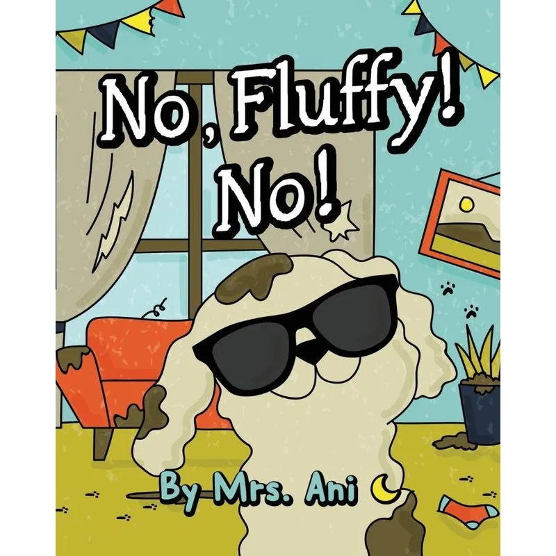 No, Fluffy! No!