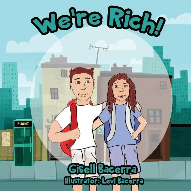 Were Rich!
