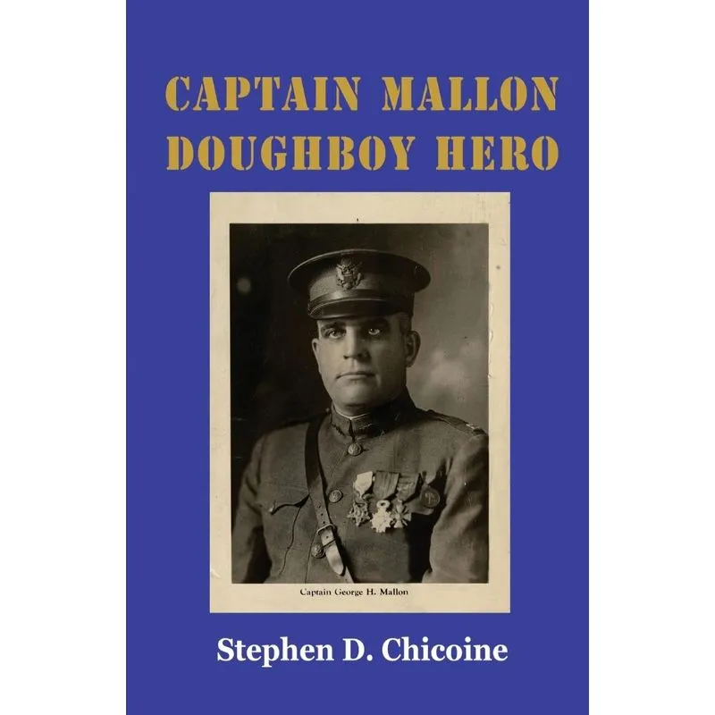 CAPTAIN MALLON