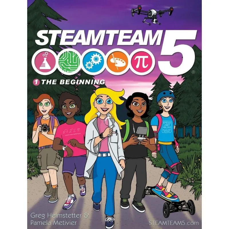 STEAMTEAM 5