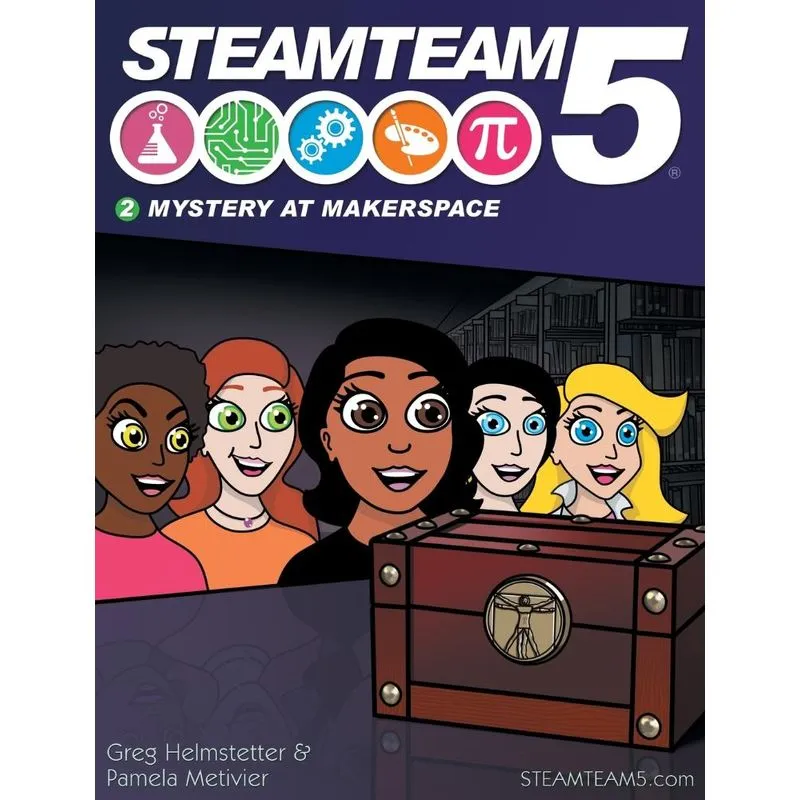 STEAMTeam 5