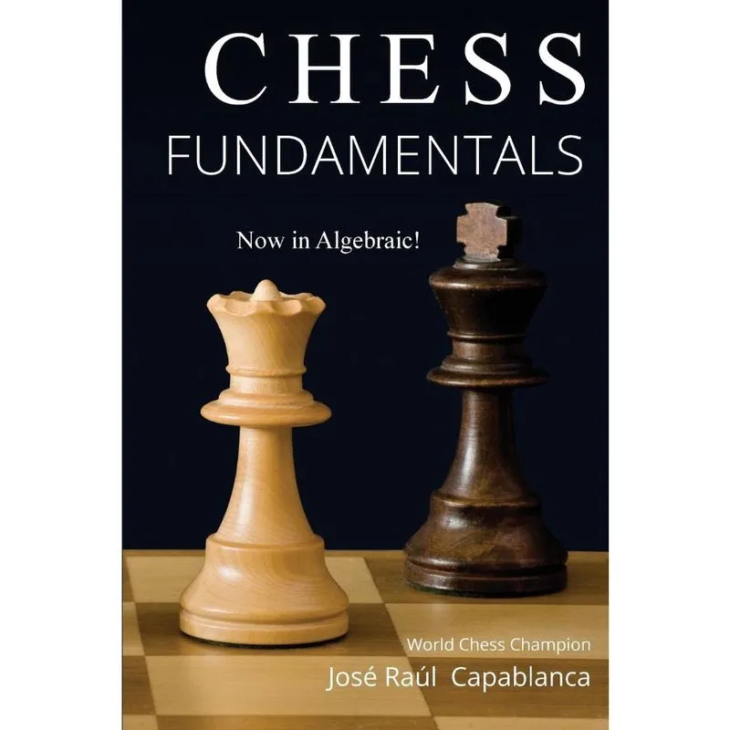 Livro Chess Fundamentals