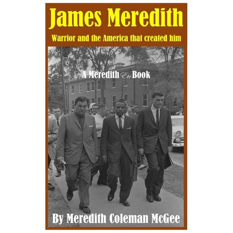 JAMES MEREDITH