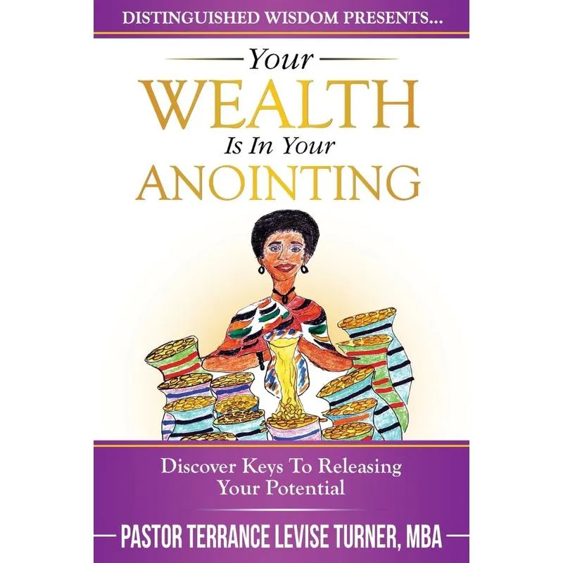 Your Wealth Is In Your Anointing