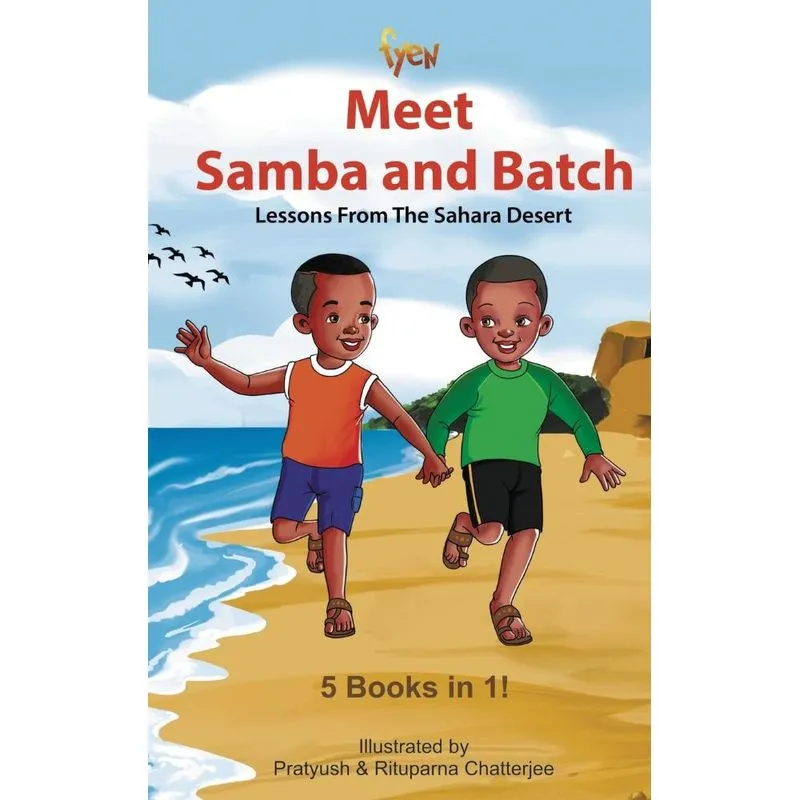 Samba and Batch