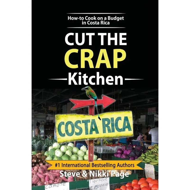 Cut The Crap Kitchen