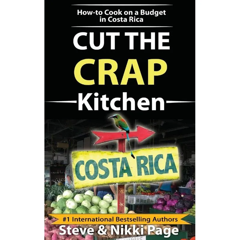 Cut The Crap Kitchen