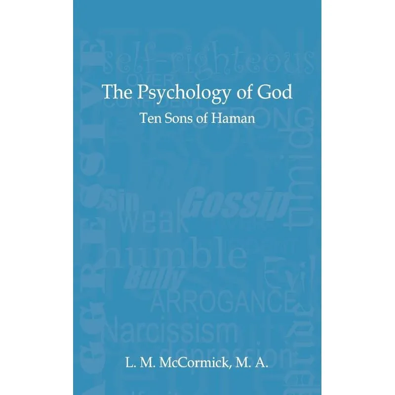 Psychology of God