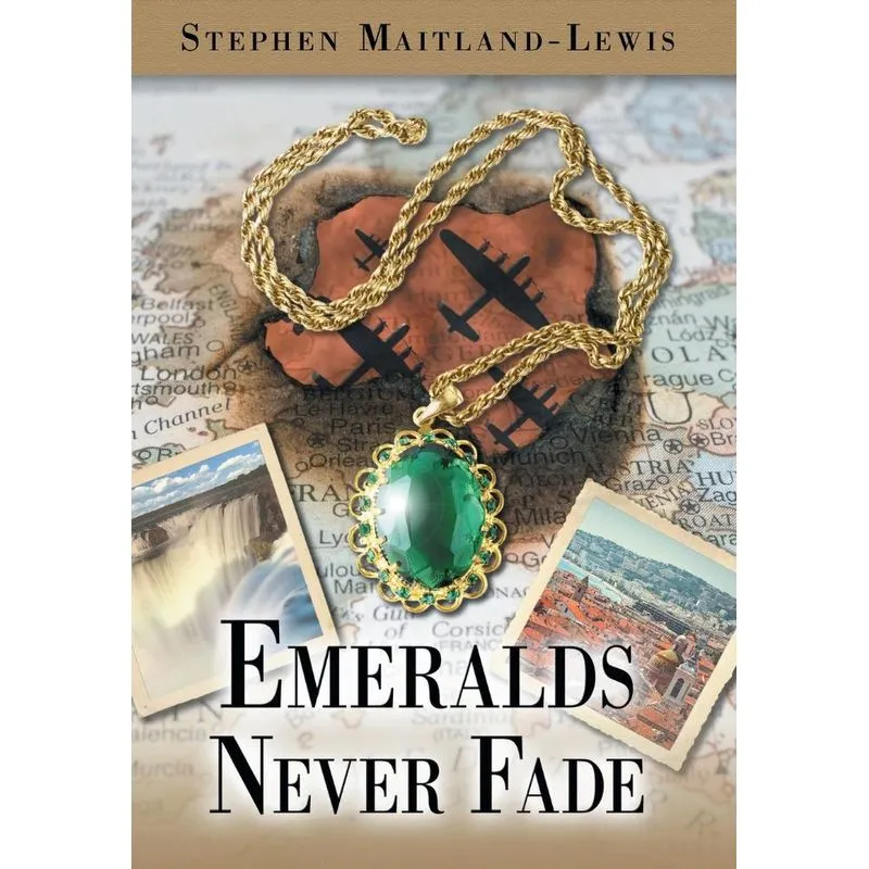 Emeralds Never Fade