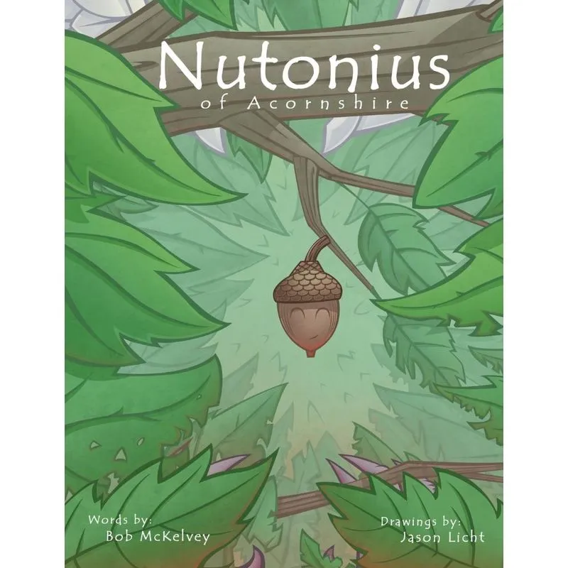 Nutonius of Acornshire