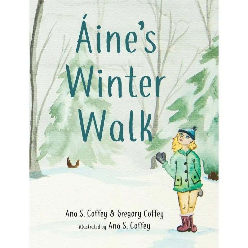 Aines Winter Walk