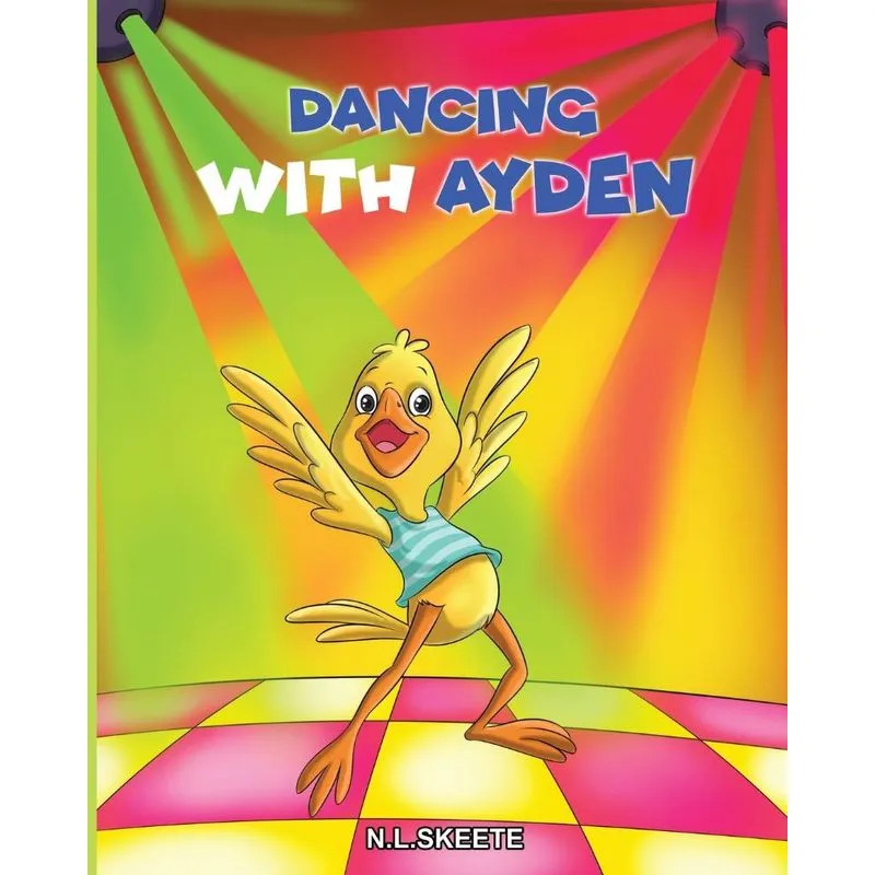 Dancing with Ayden