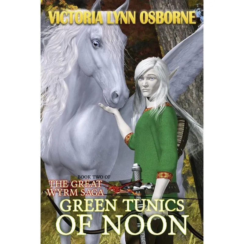 Green Tunics of Noon