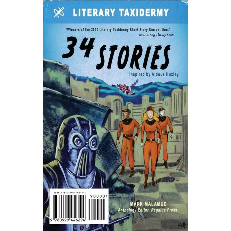 34 Stories / 124 Beloved