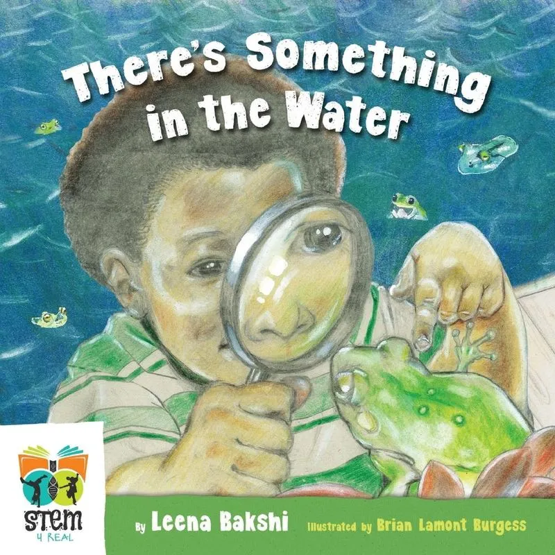 Theres Something in the Water