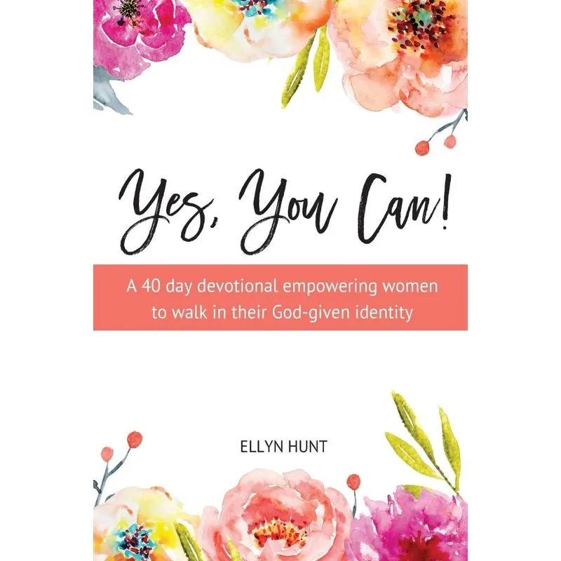 Yes, You Can!