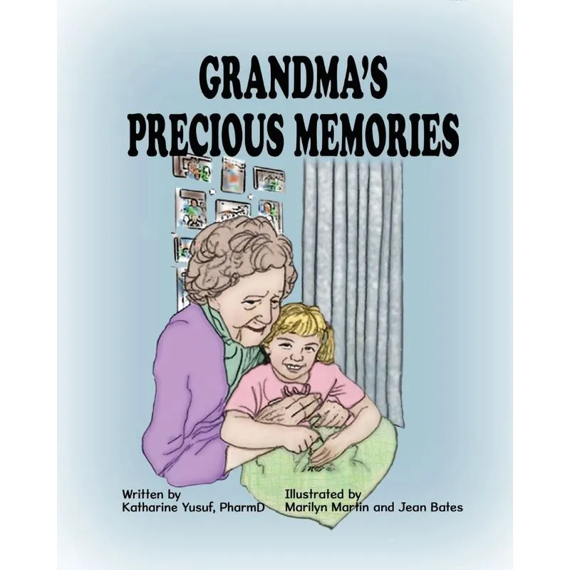 Grandmas Precious Memories