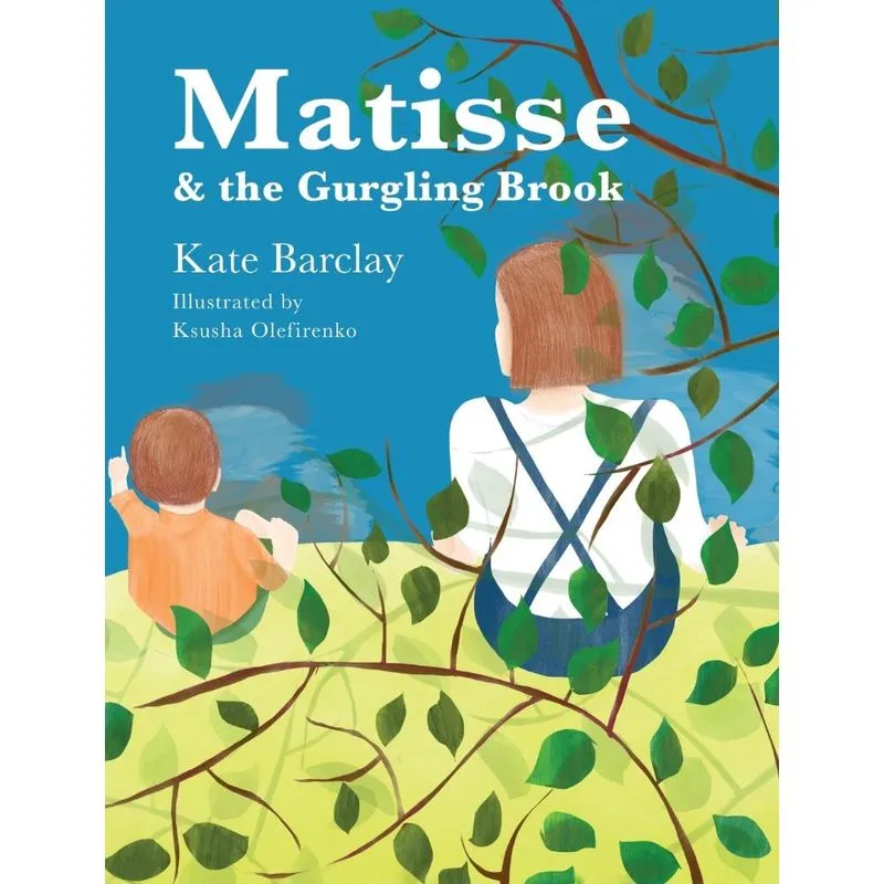 Matisse And The Gurgling Brook