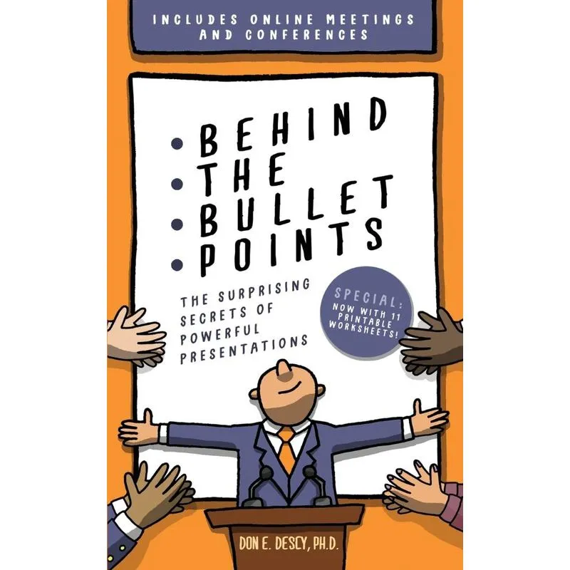 Behind The Bullet Points