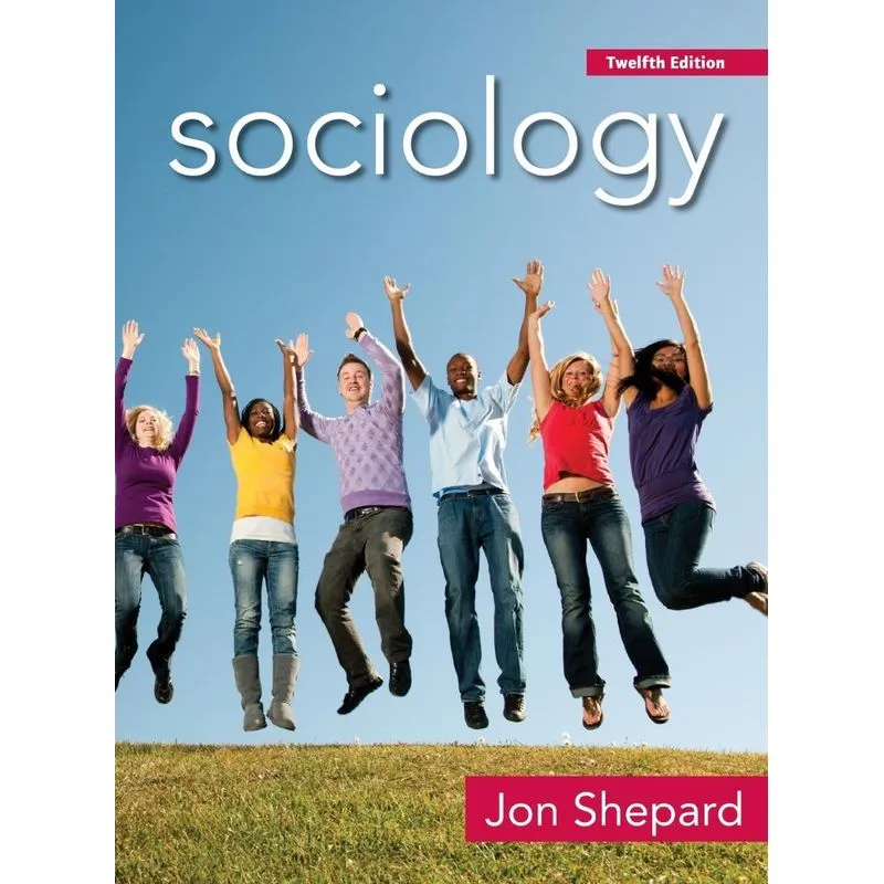 Sociology - 12ed