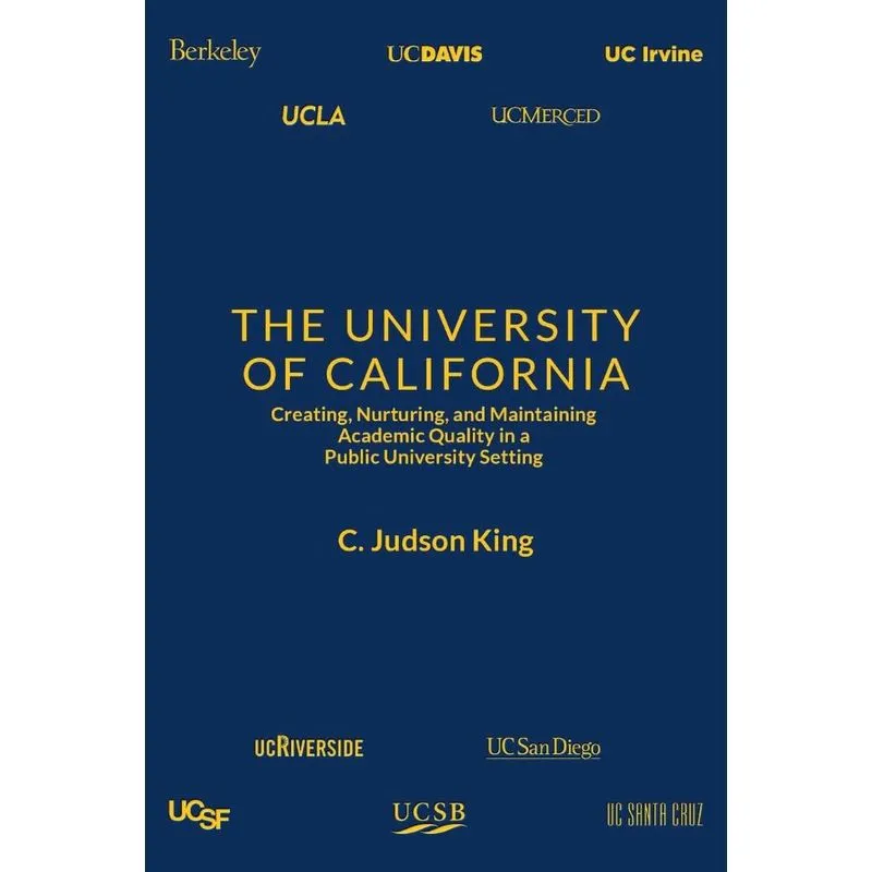 The University of California