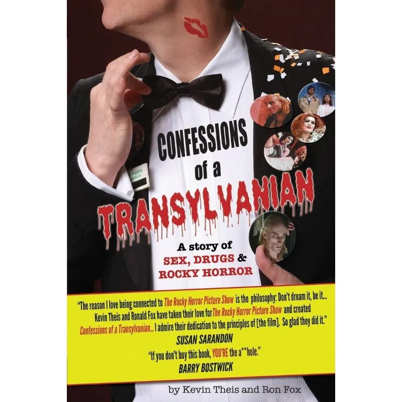 Confessions of a Transylvanian