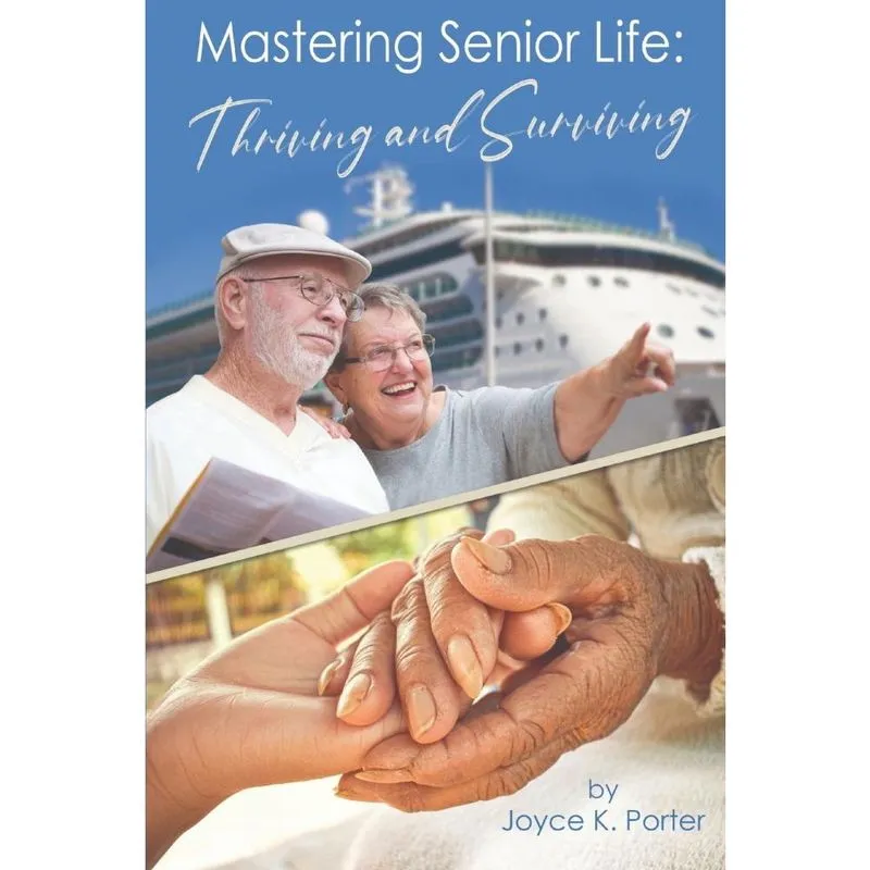 Livro Mastering Senior Life