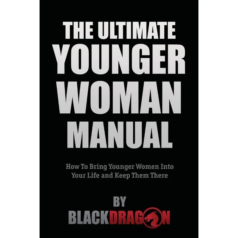 The Ultimate Younger Woman Manual