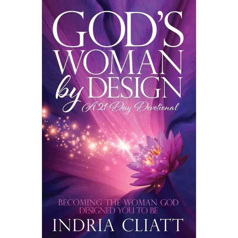 Gods Woman By Design