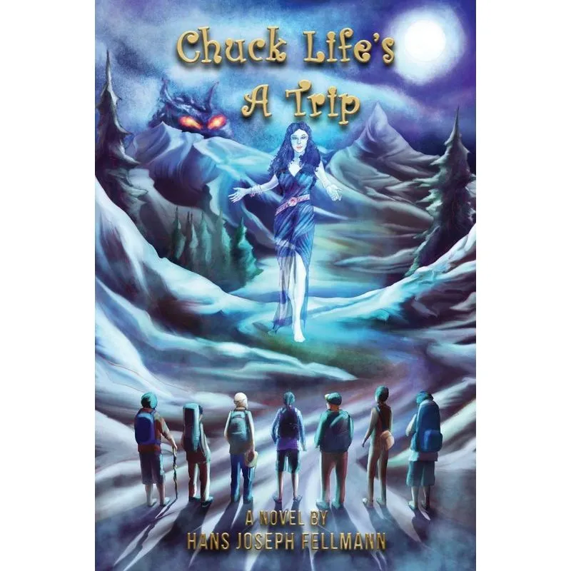 Chuck Lifes a Trip