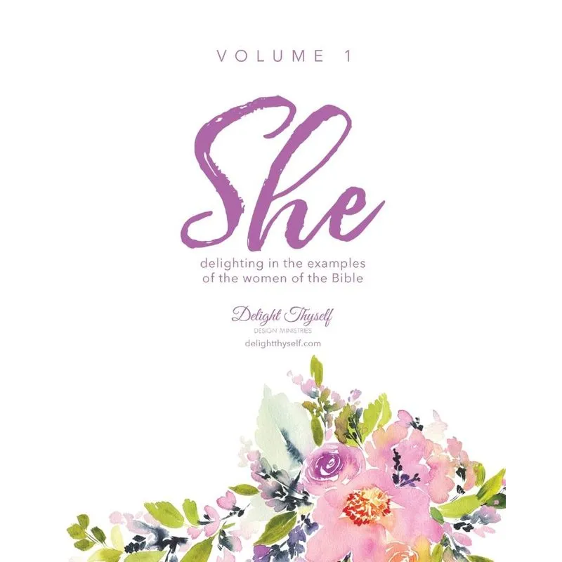 She
