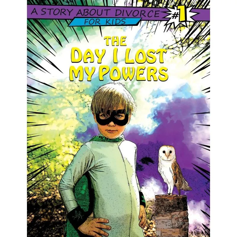 The Day I Lost My Powers