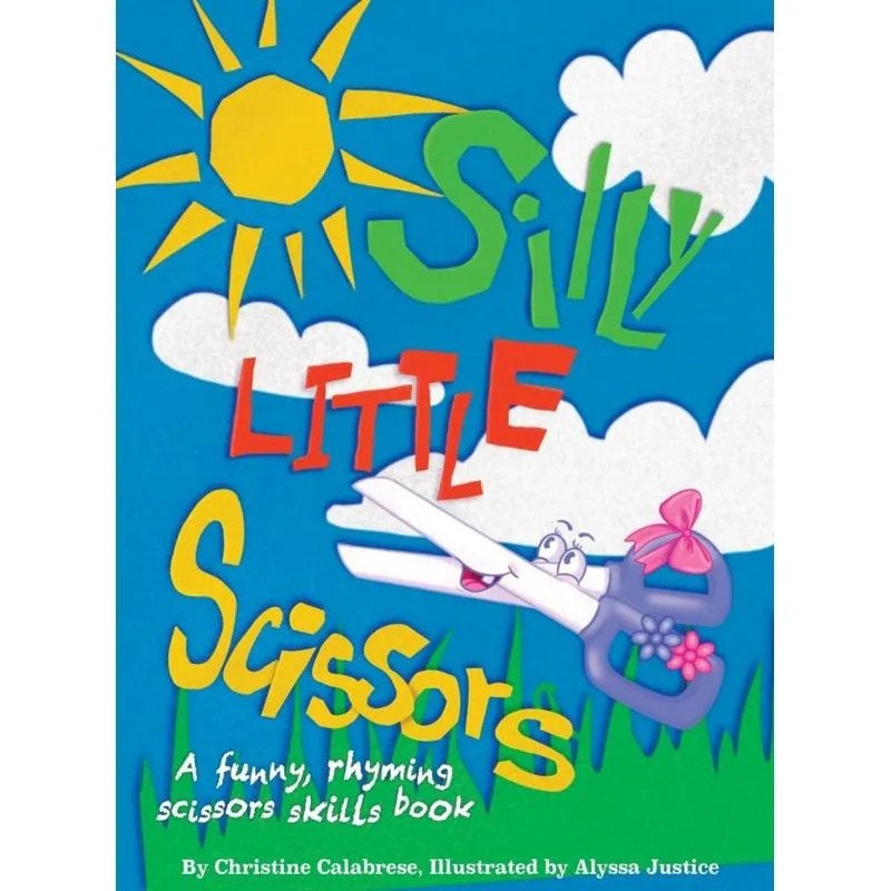 Silly Little Scissors