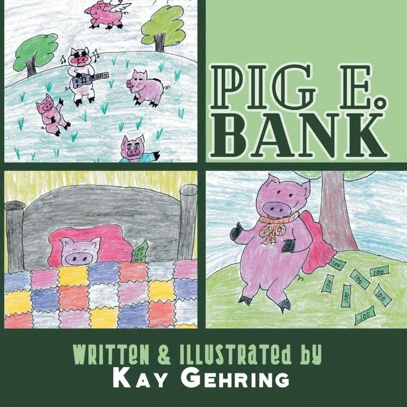 Pig E. Bank