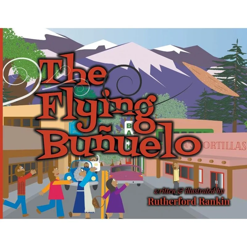 The Flying Buñuelo