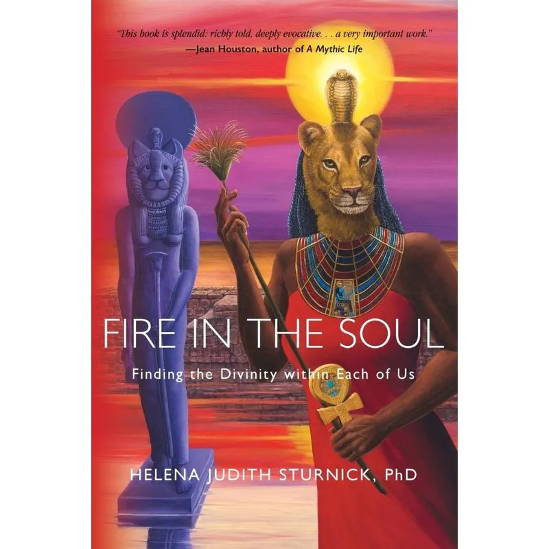 Fire In The Soul