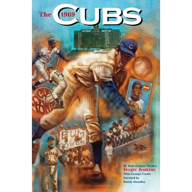 The 1969 Cubs
