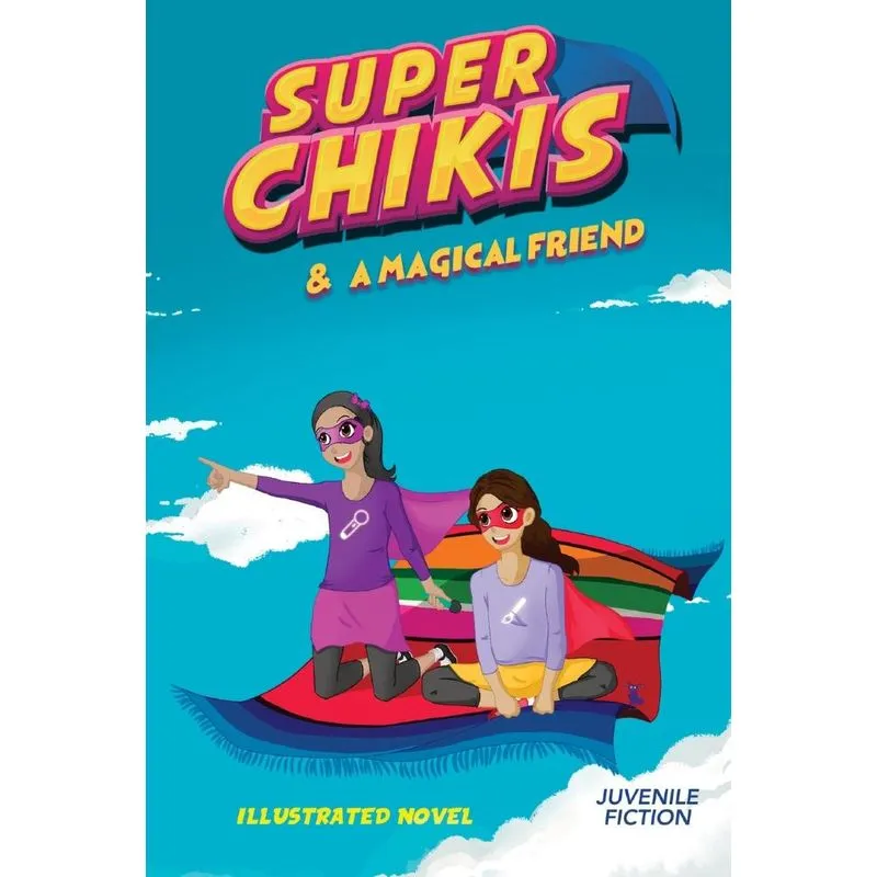 Super Chikis Adventures