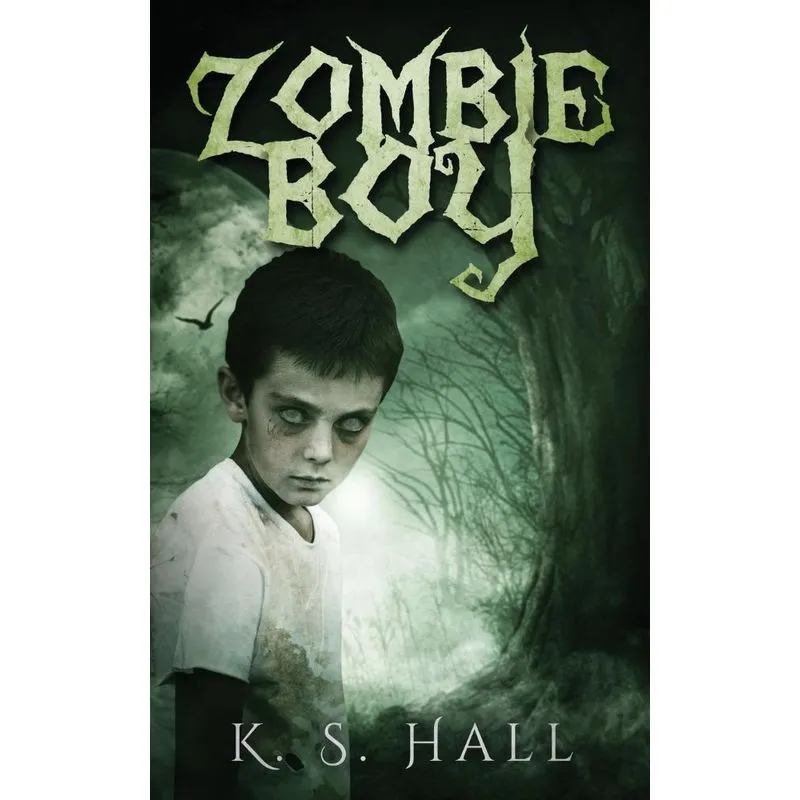 Zombie Boy