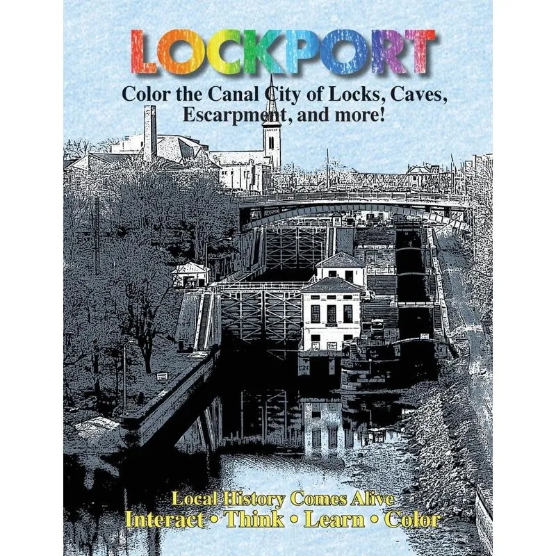 Color Lockport New York
