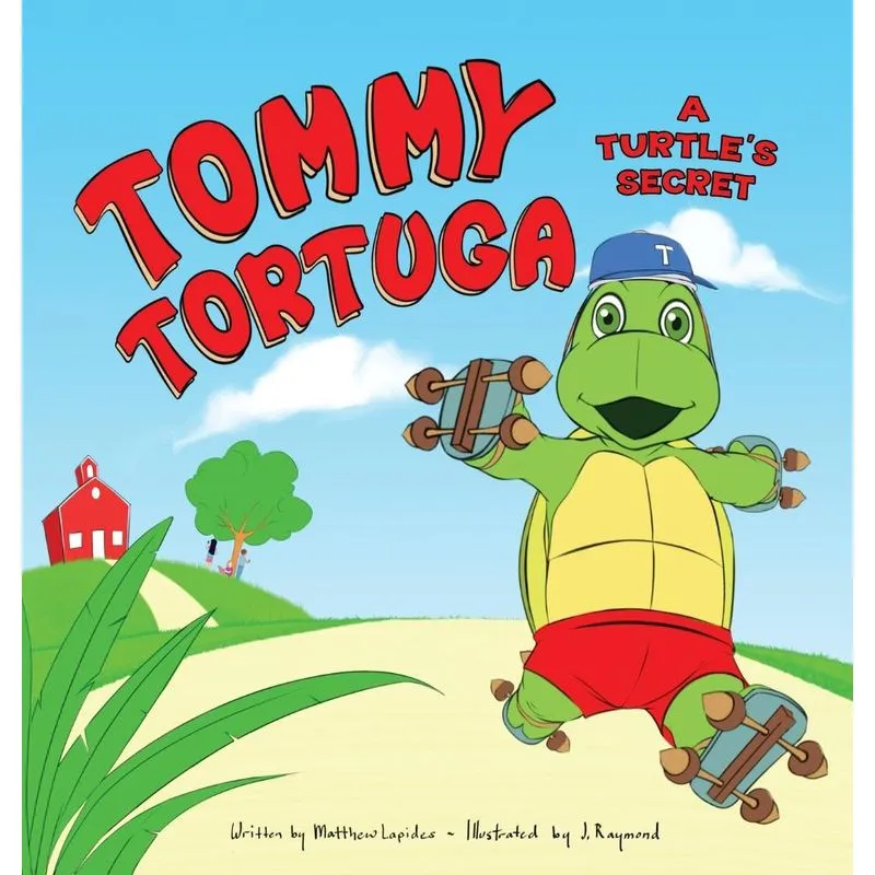 Tommy Tortuga
