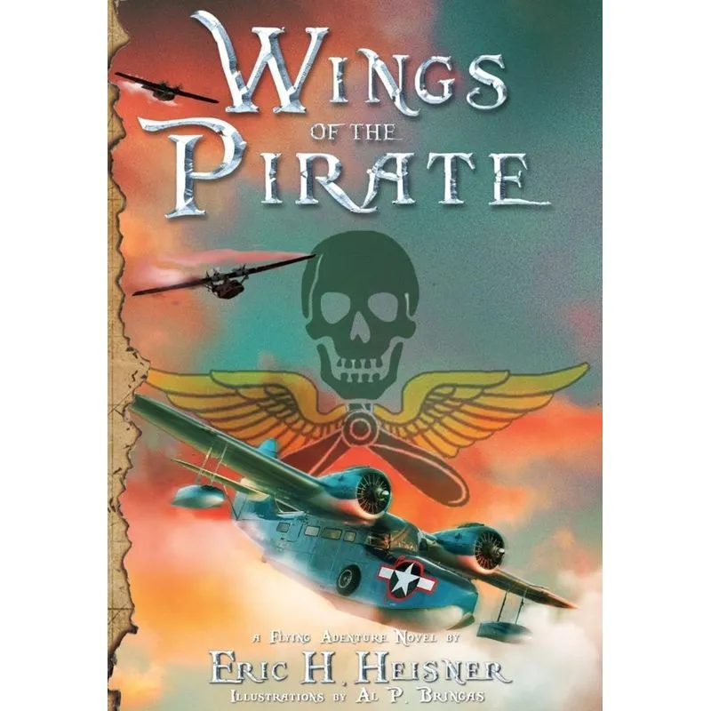 Wings of the Pirate