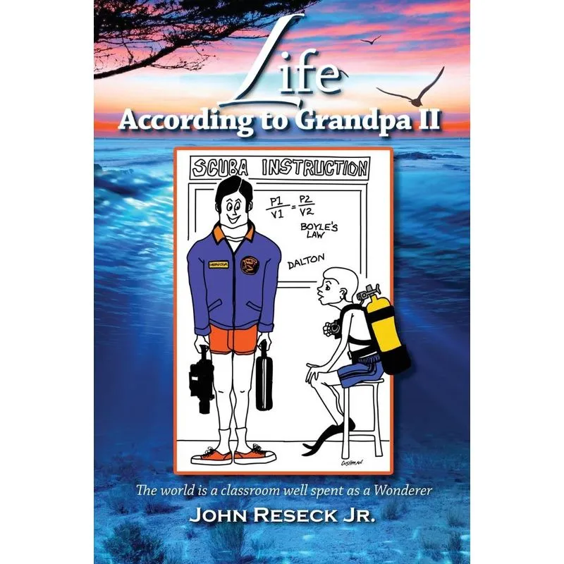 Life According To Grandpa II