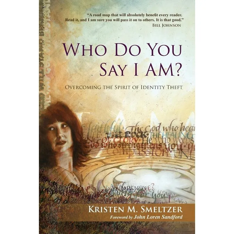 WHO DO YOU SAY I AM?