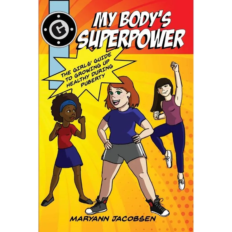 My Bodys Superpower