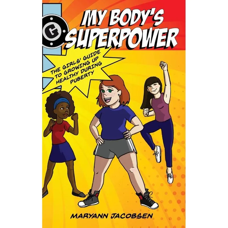 My Bodys Superpower