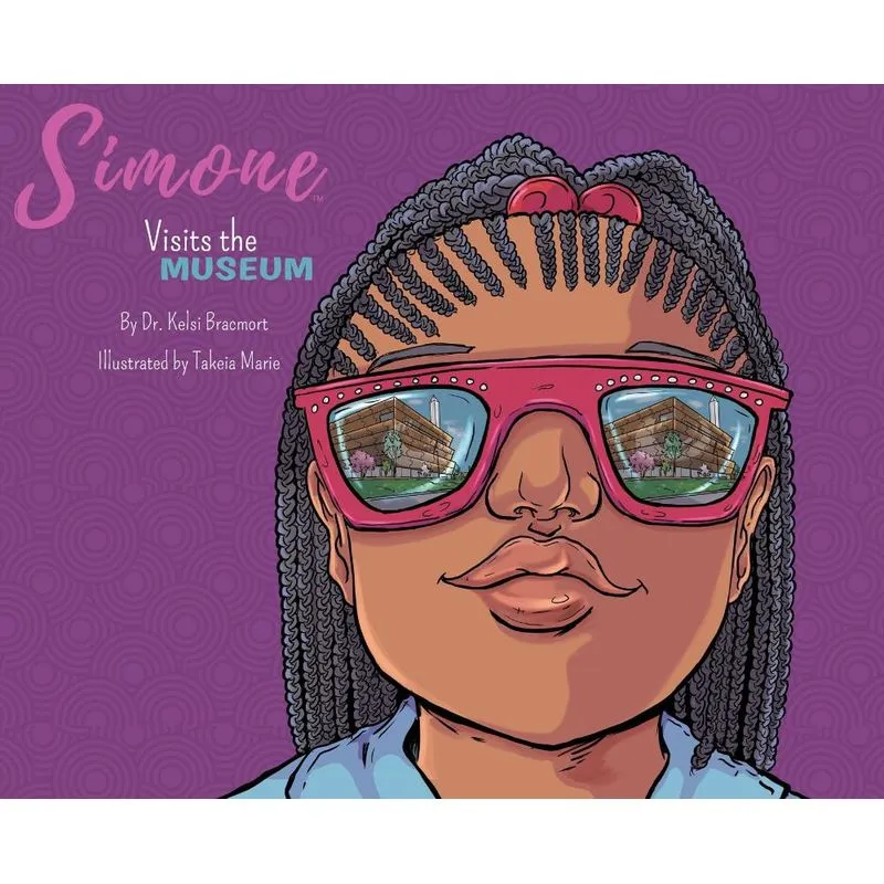 Simone Visits the Museum