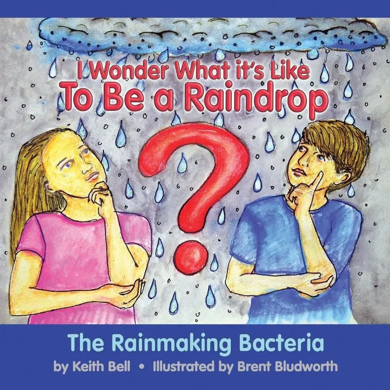 I Wonder What its Like To Be a Raindrop