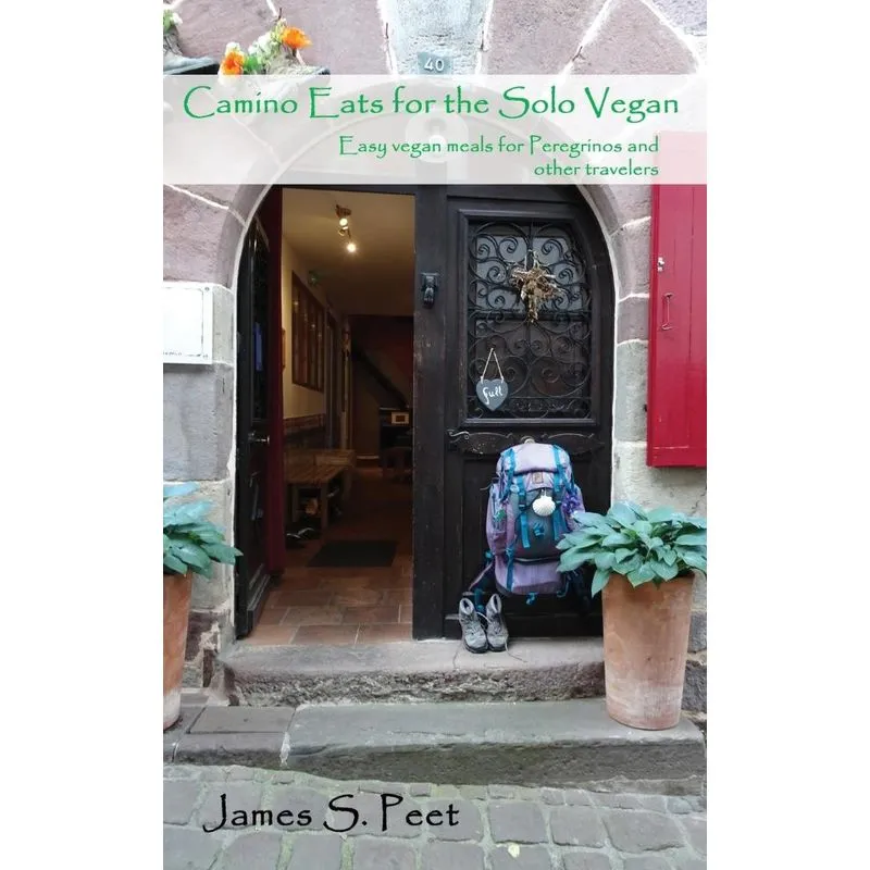Camino Eats for the Solo Vegan
